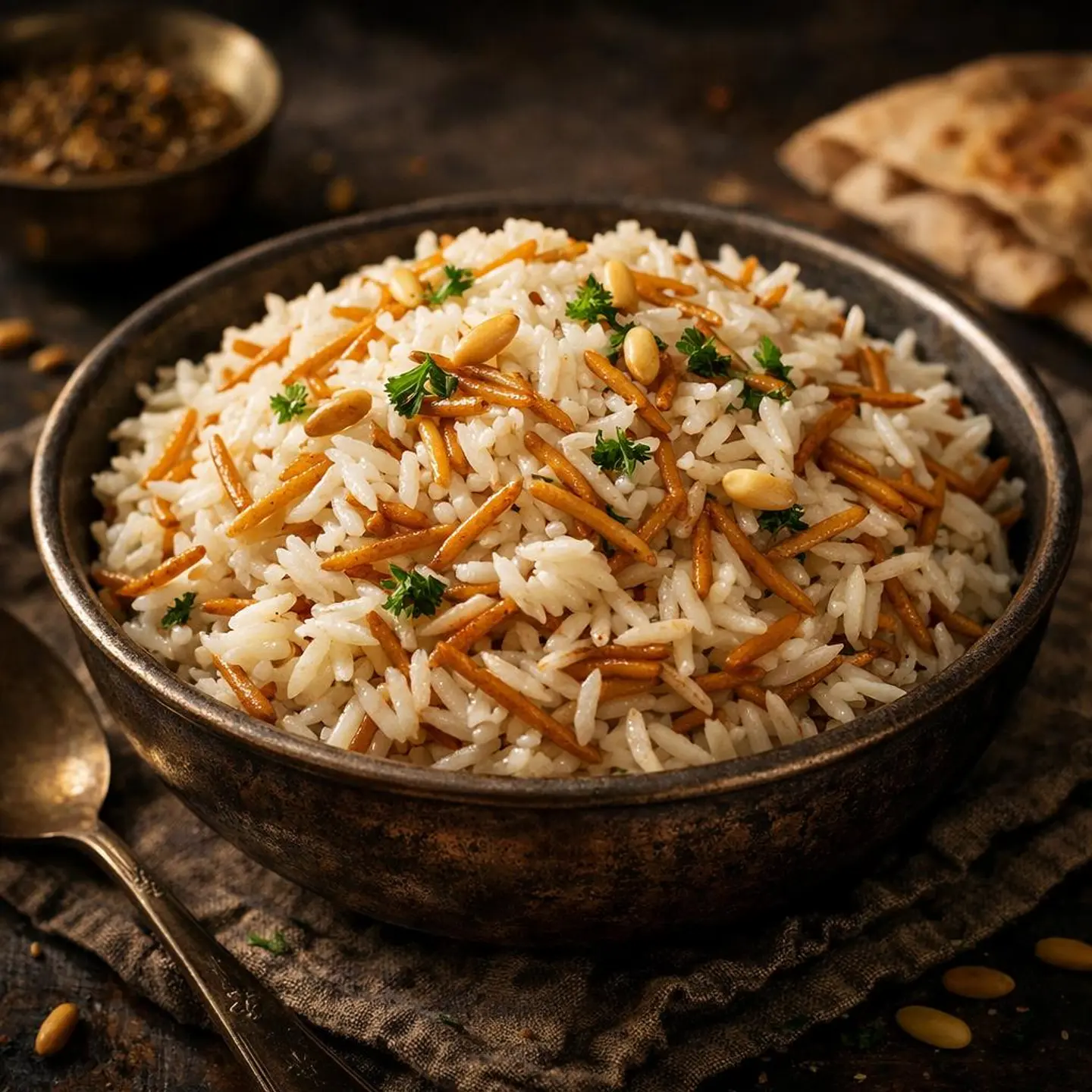 رز شعيرية
