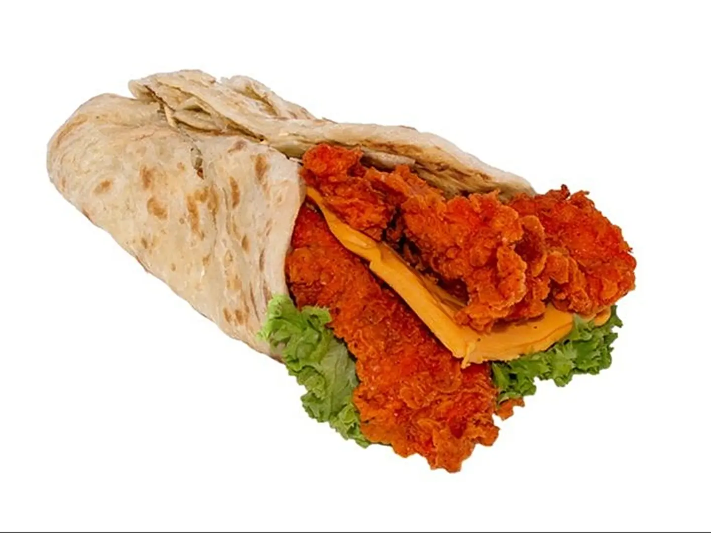 Double Zinger Poratta