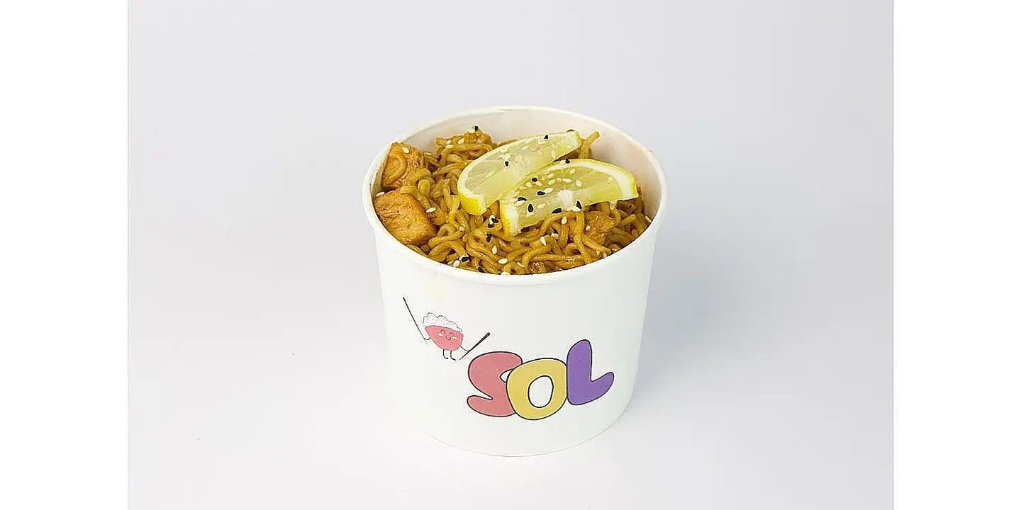 رامن اندومي