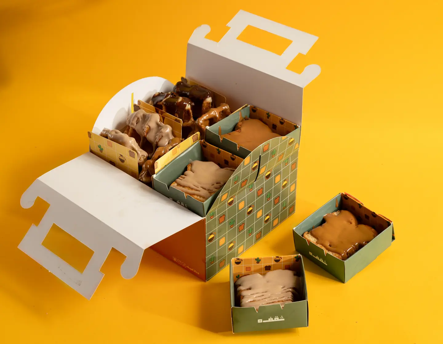 Dessert Box - Mix Box