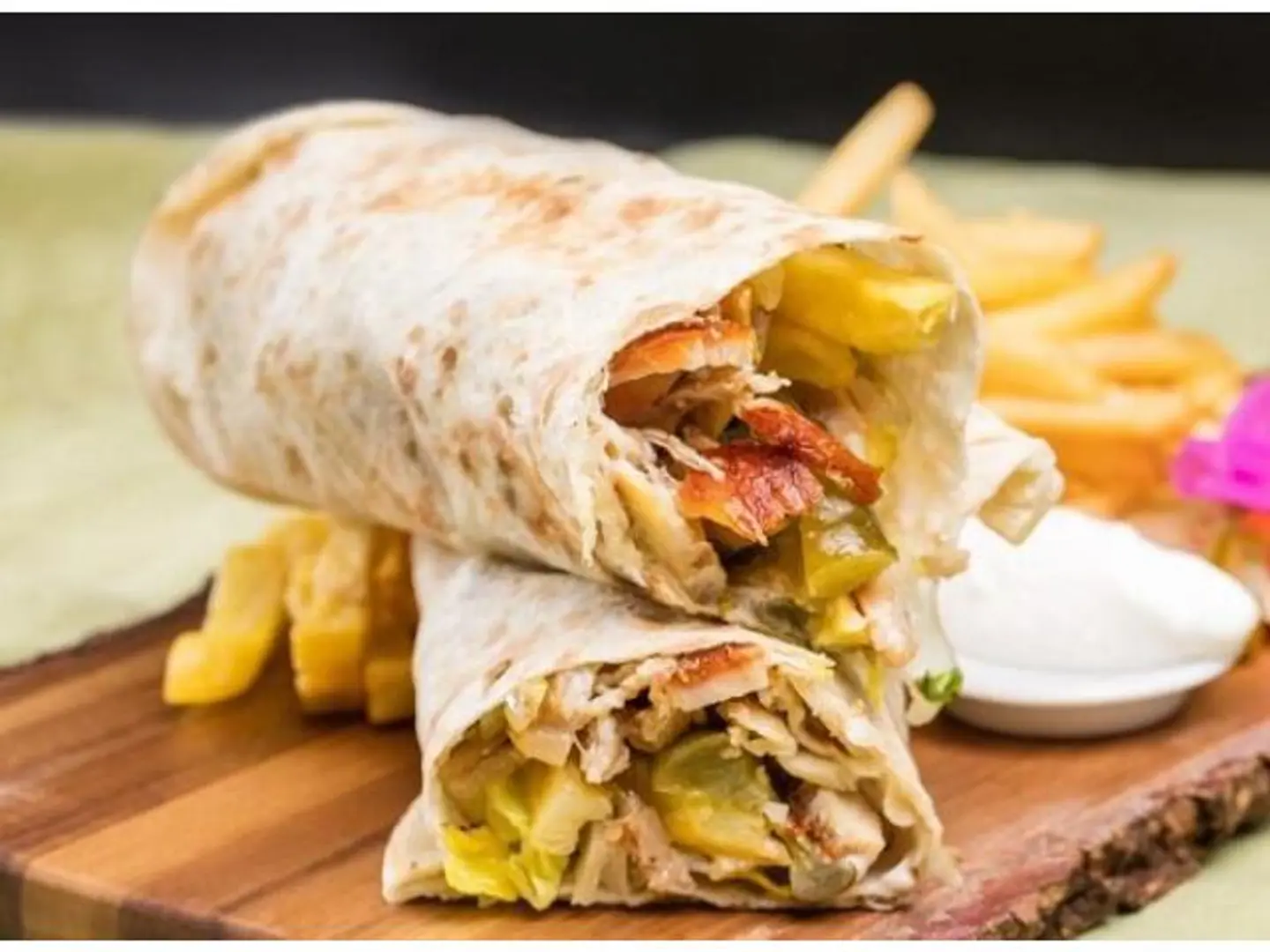 Syrian Chicken Marboucha