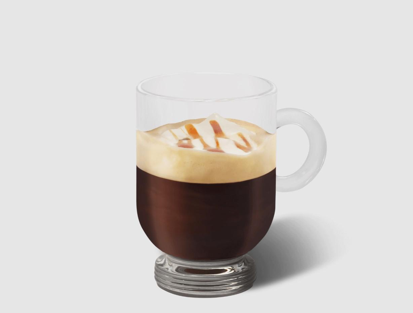 Espresso Con Panna