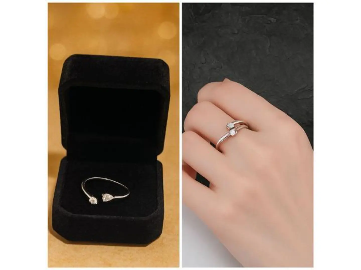 Sterling Silver Ring