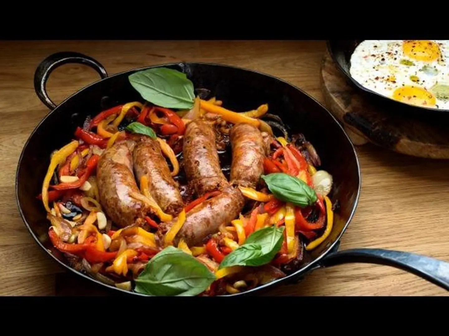 Alexandrian Sausage