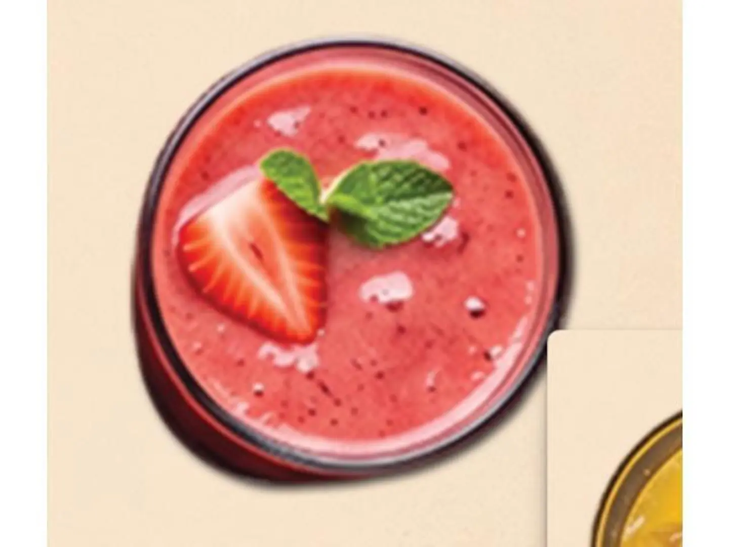 Strawberry Juice