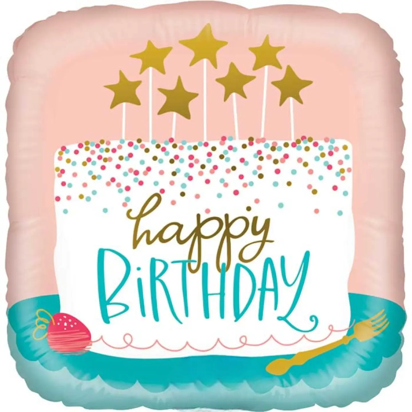 Happy Birthday Balloon 1