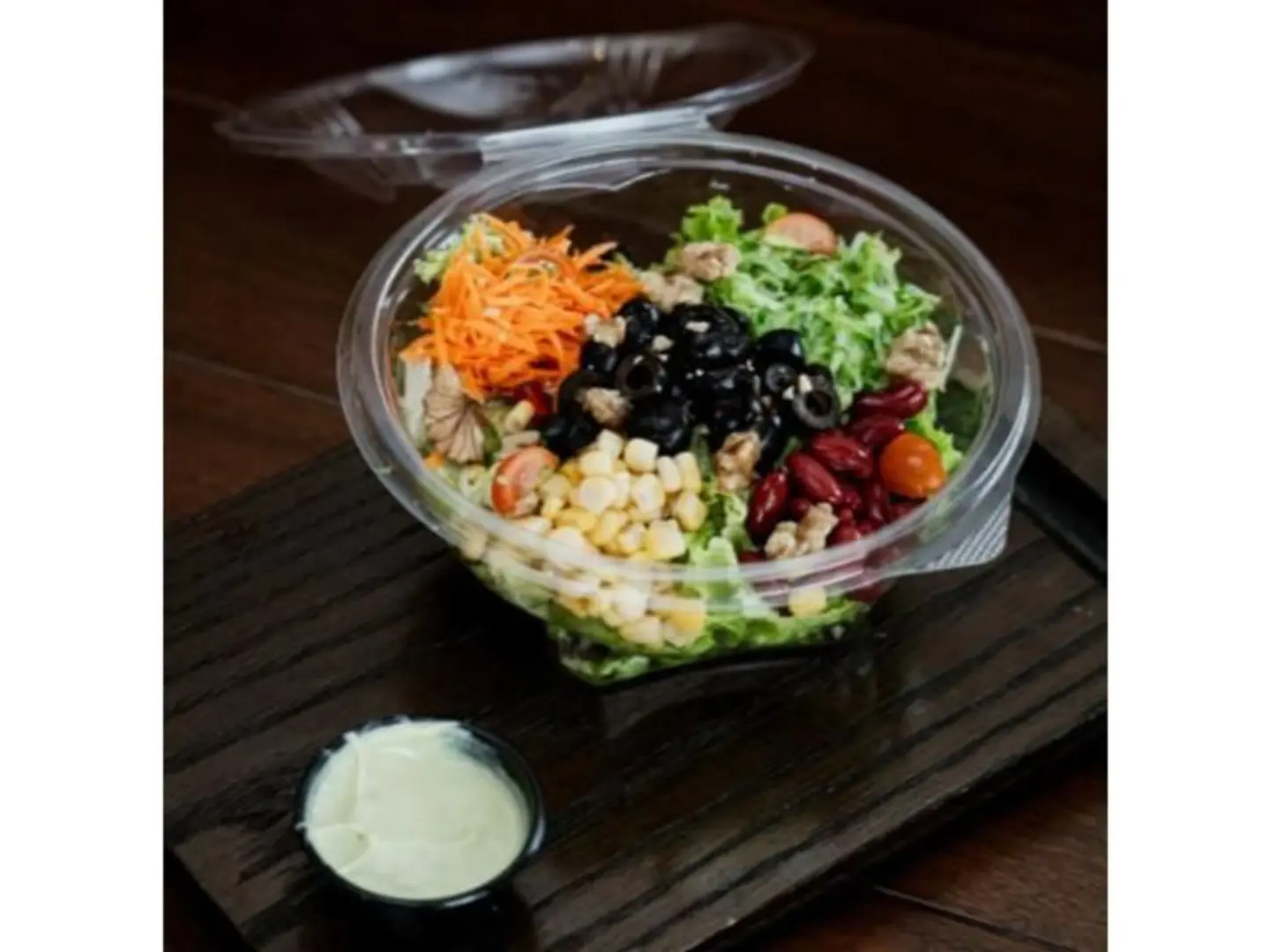 سلطة مكسيكية