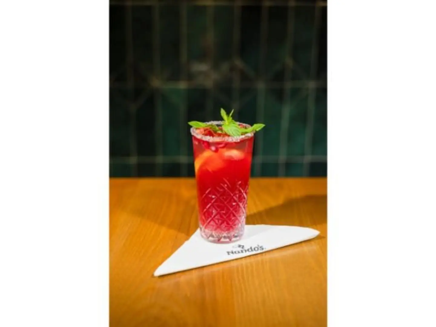 Pomegranate Lemonade