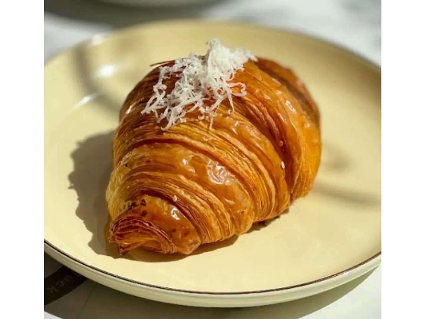 3 Cheese Croissant