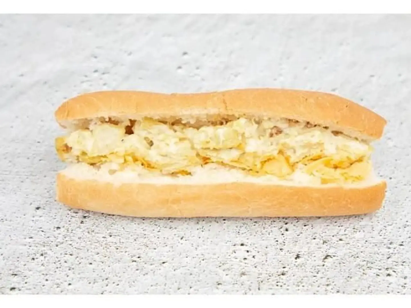 بيض جبنة كامل