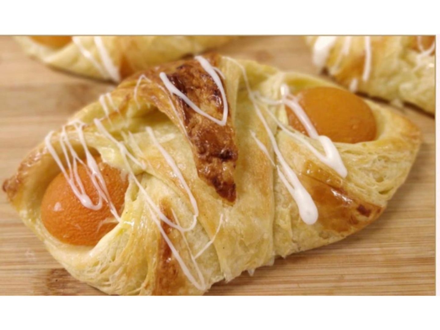 Apricot Danish