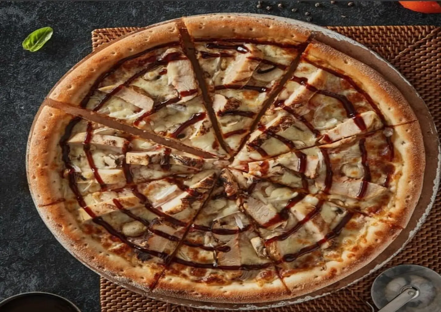 Bbq Pizza
