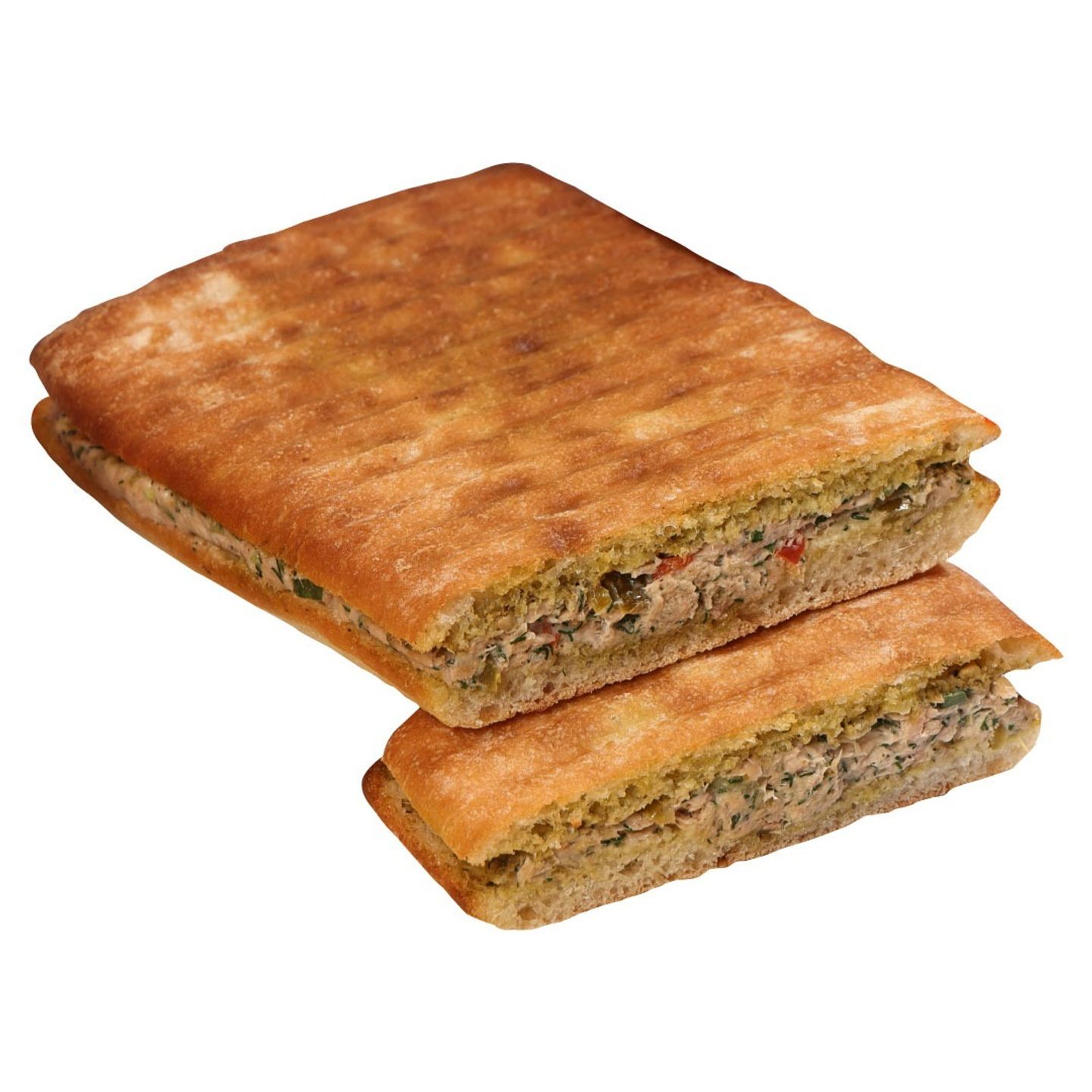 Spicy Tuna Sandwich
