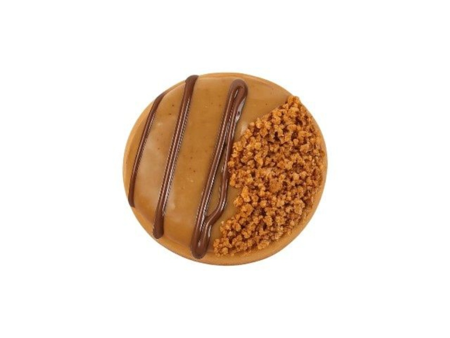 بسكويت محشو بكريمة شوكلاتة