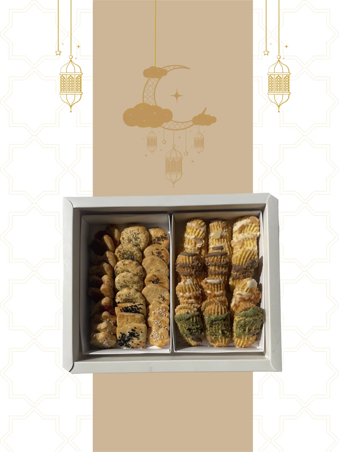 Bettyfor Delux   Mawaleh Biscute Mix