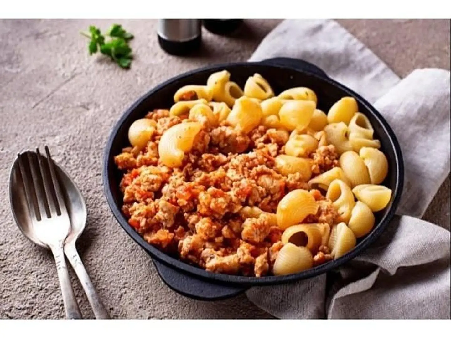 طاجن مكرونة نكهات حسب الإختيار