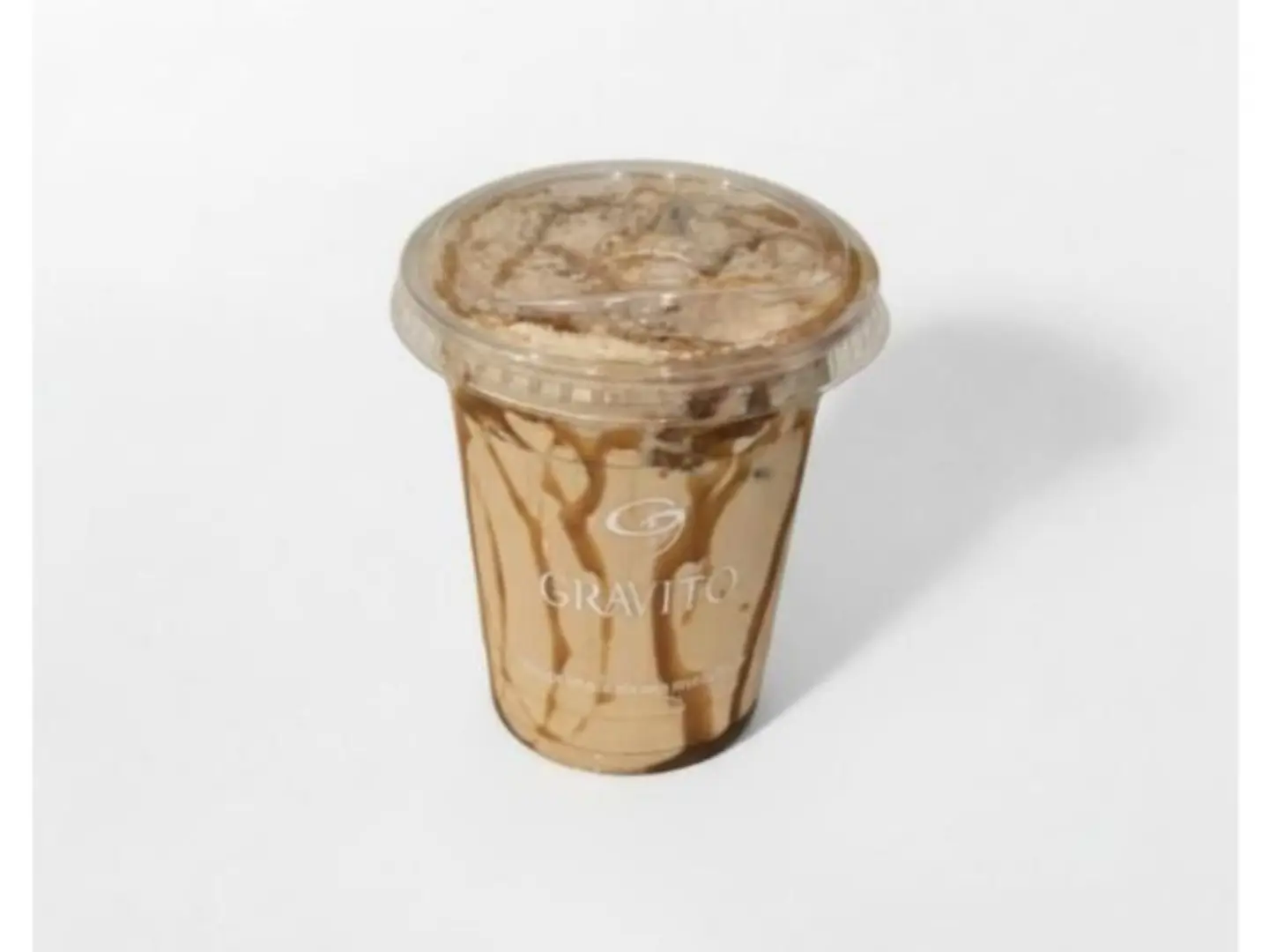 Iced Caramel Macchiato