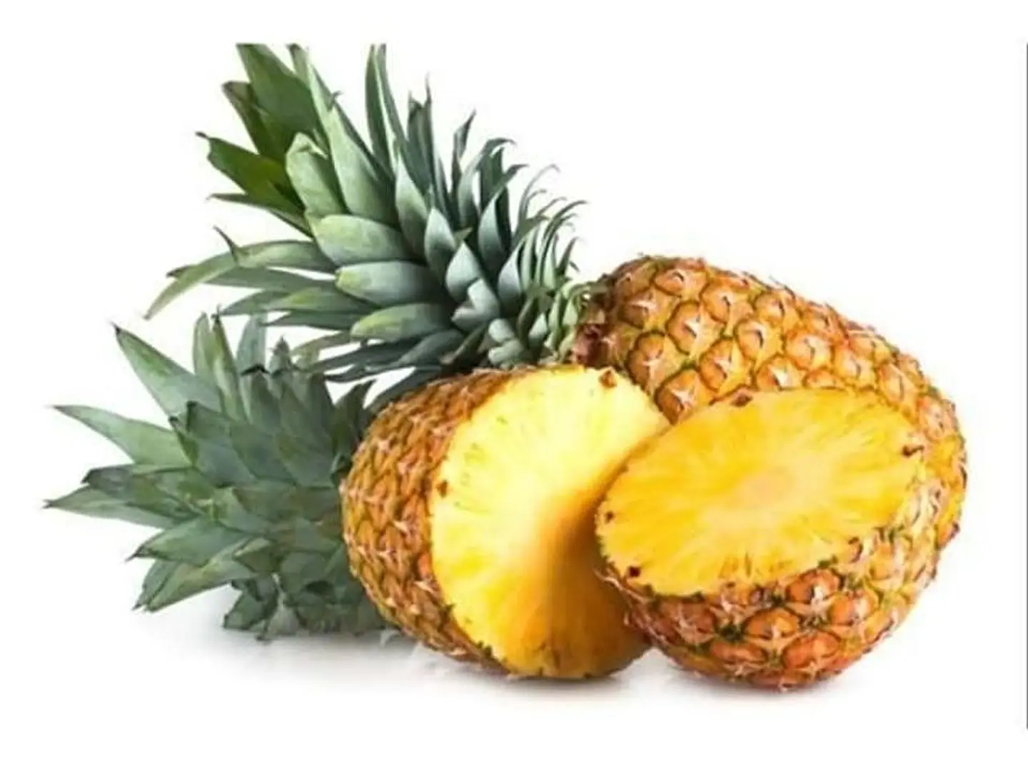 Fresh Pineapple