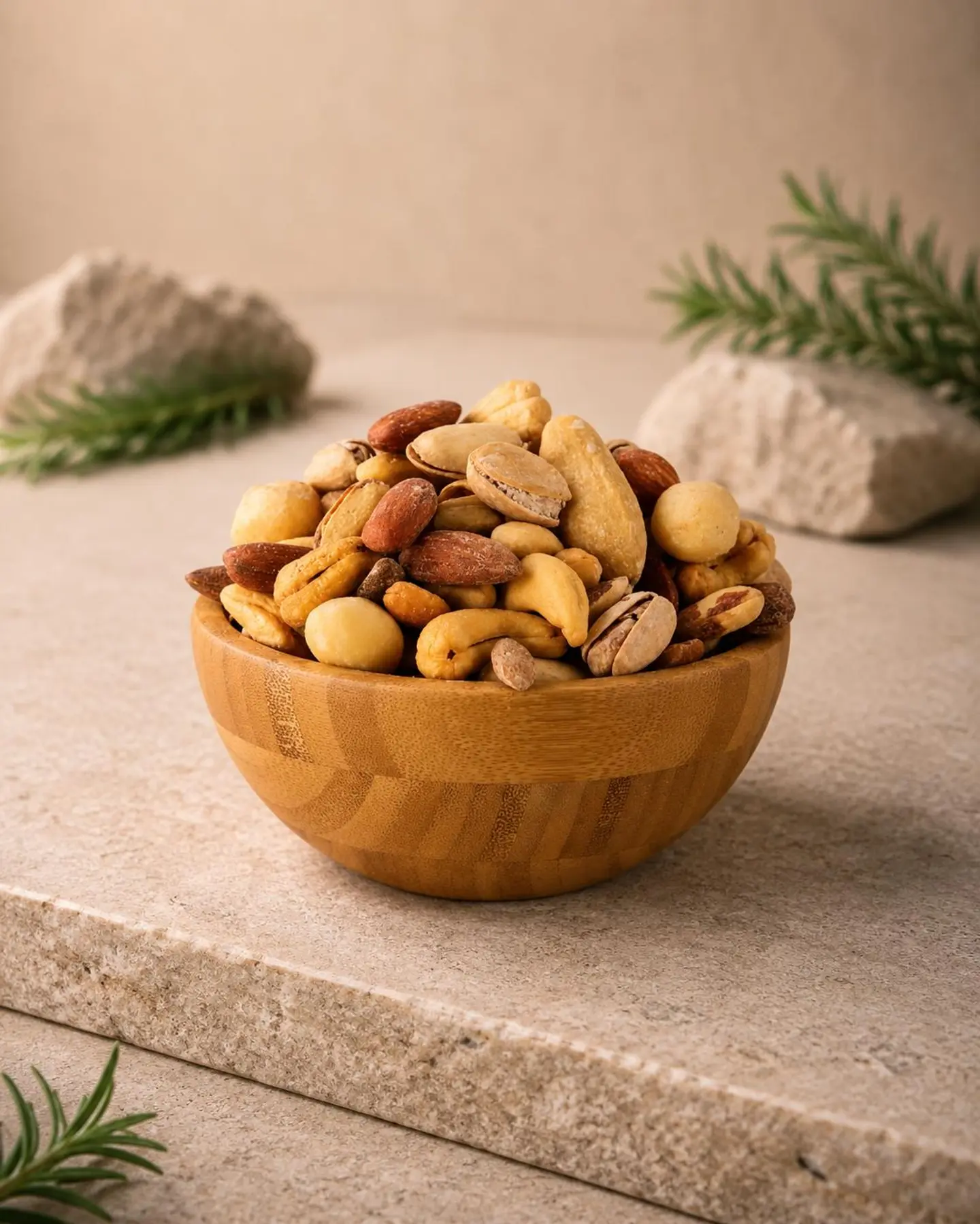 Mixed Nuts