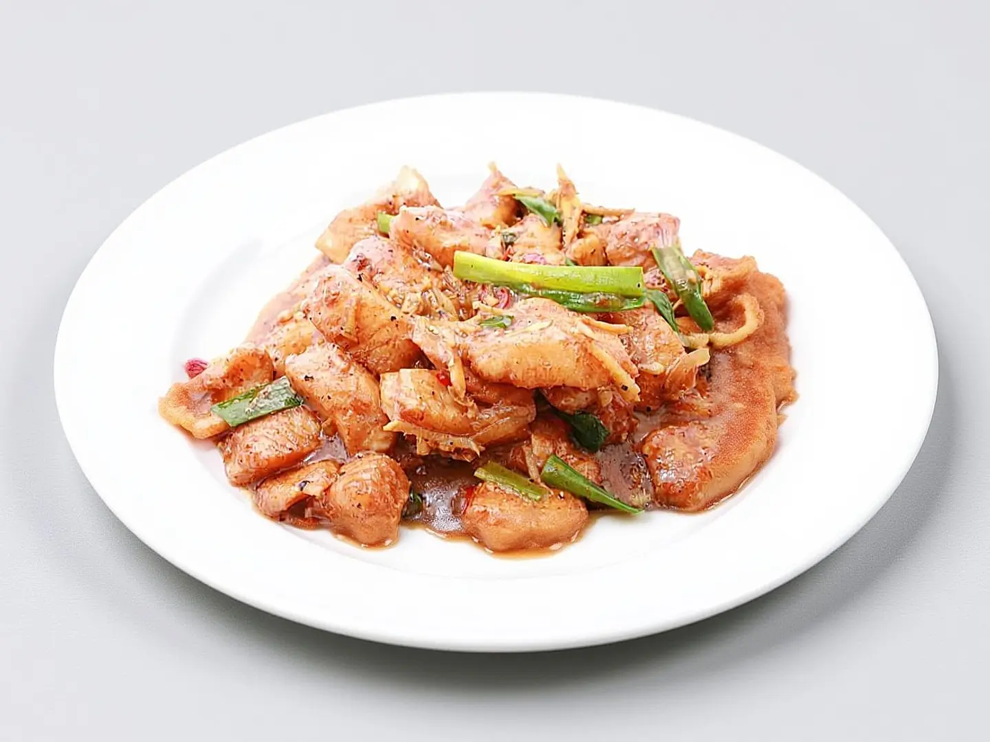 سمك جاف حار - سمك الباسا