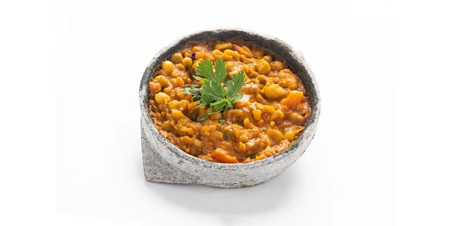 تونة وبازلاء