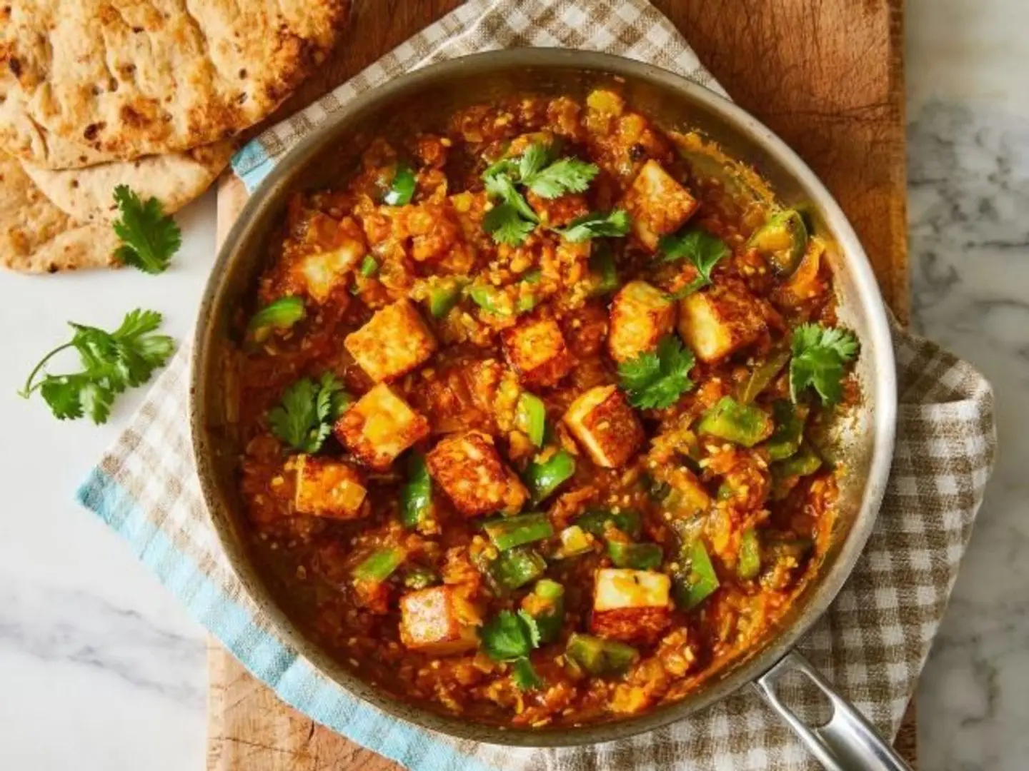 Paneer Kadai