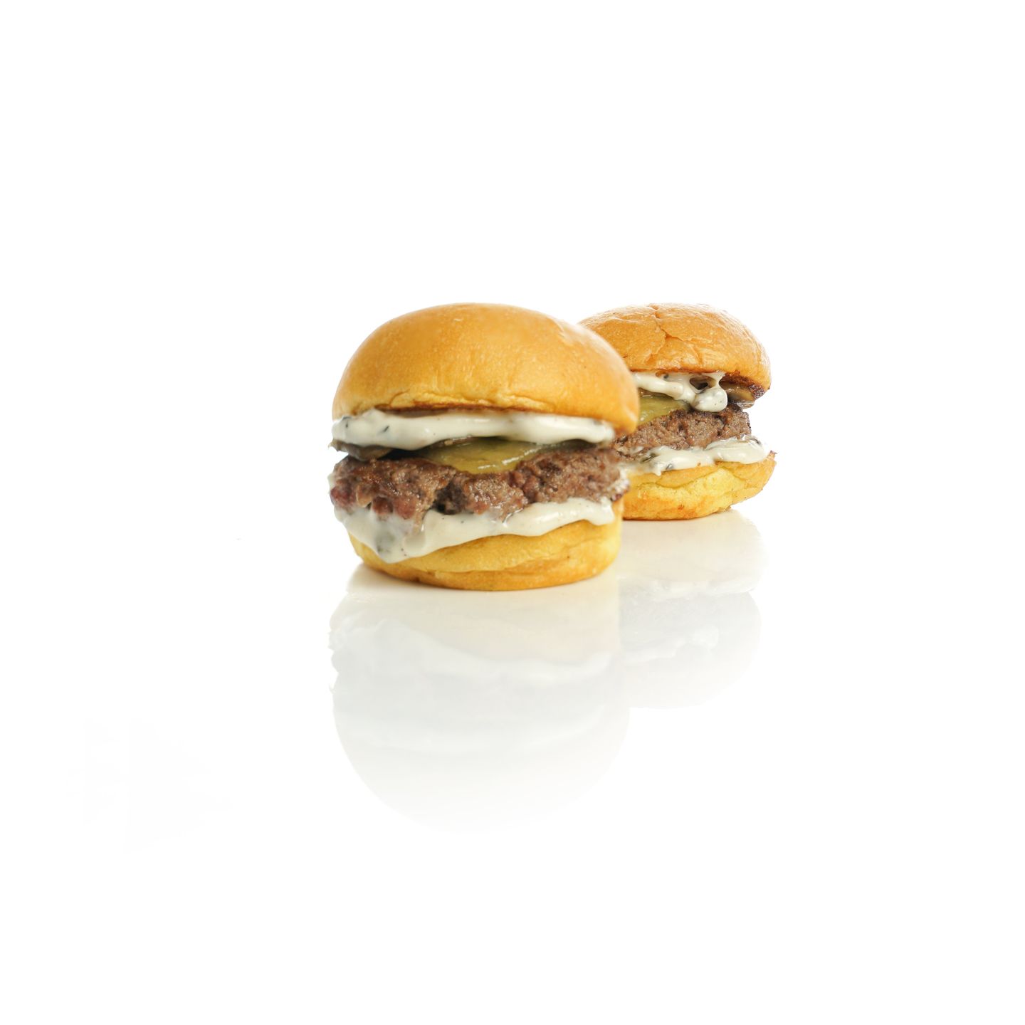 Mini Truffle Burger