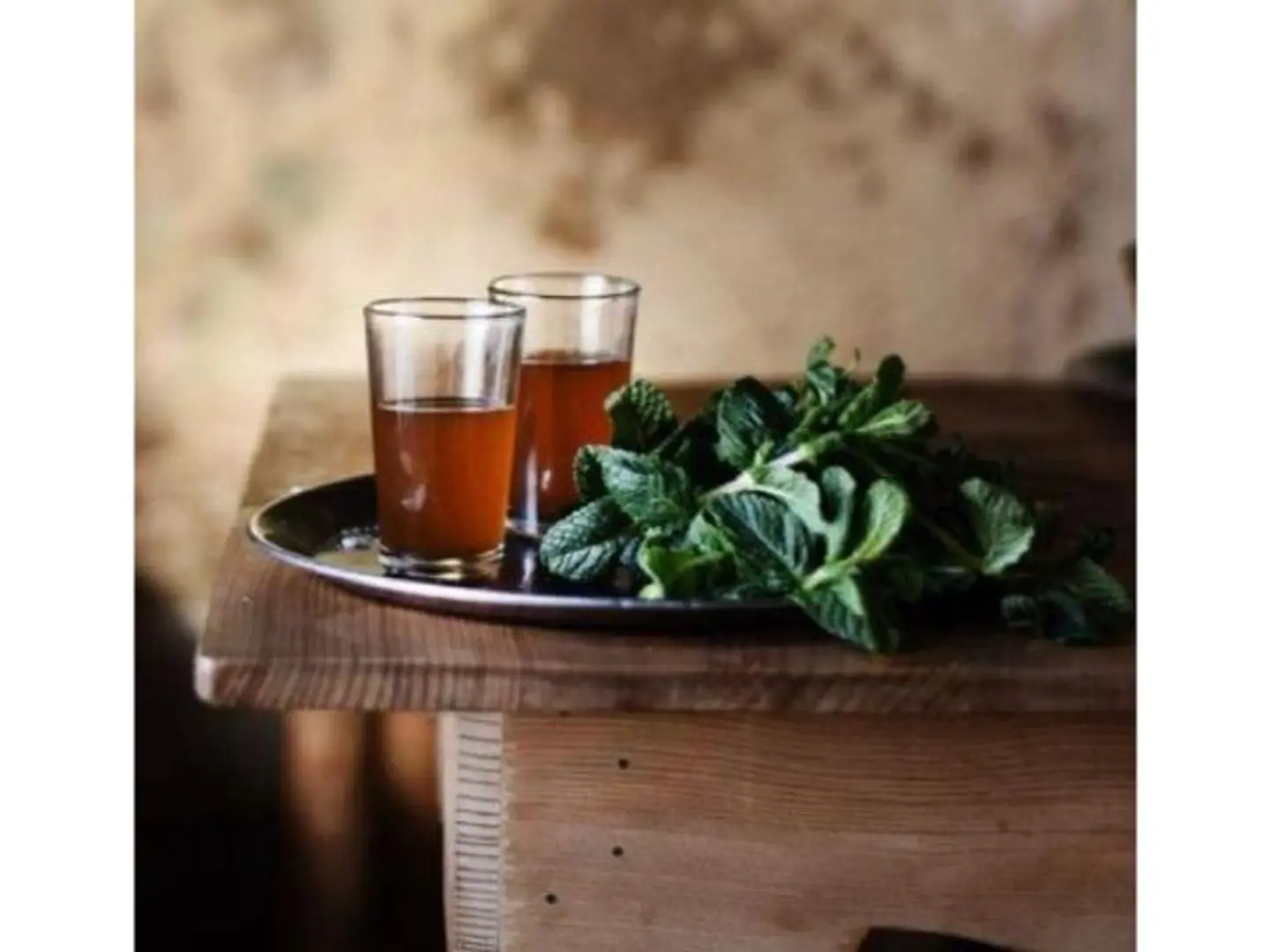 Mint Tea