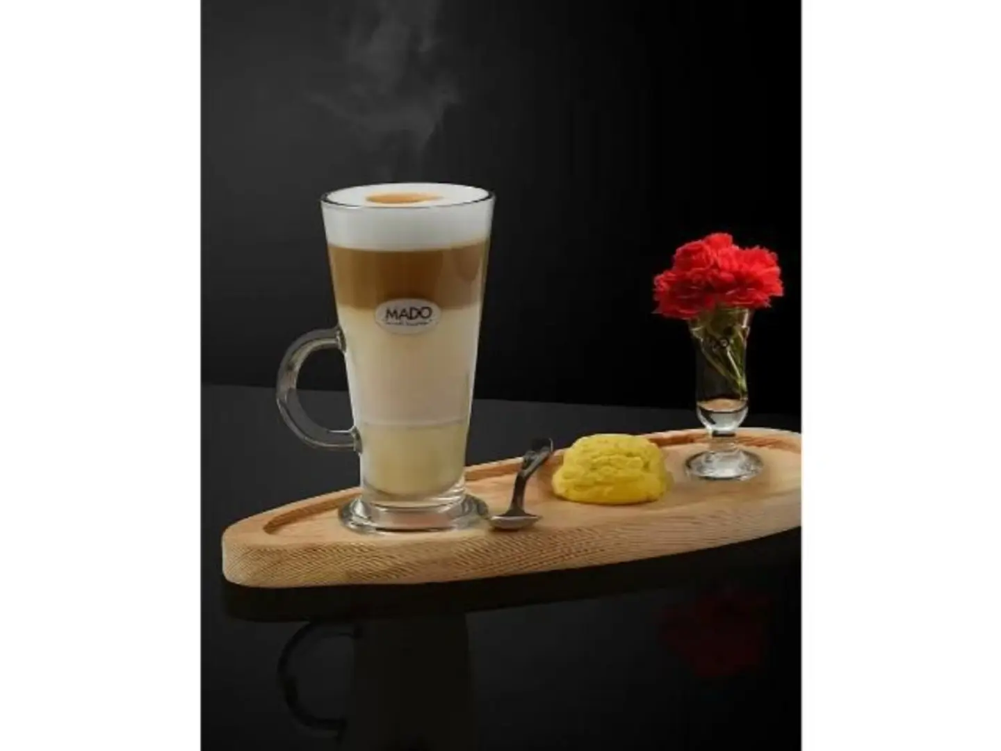 Hot Spanish Latte