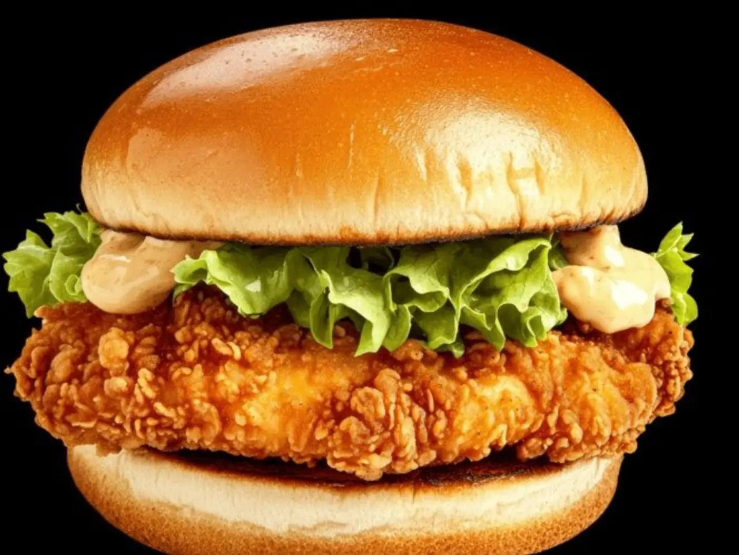 Value Chicken Burger