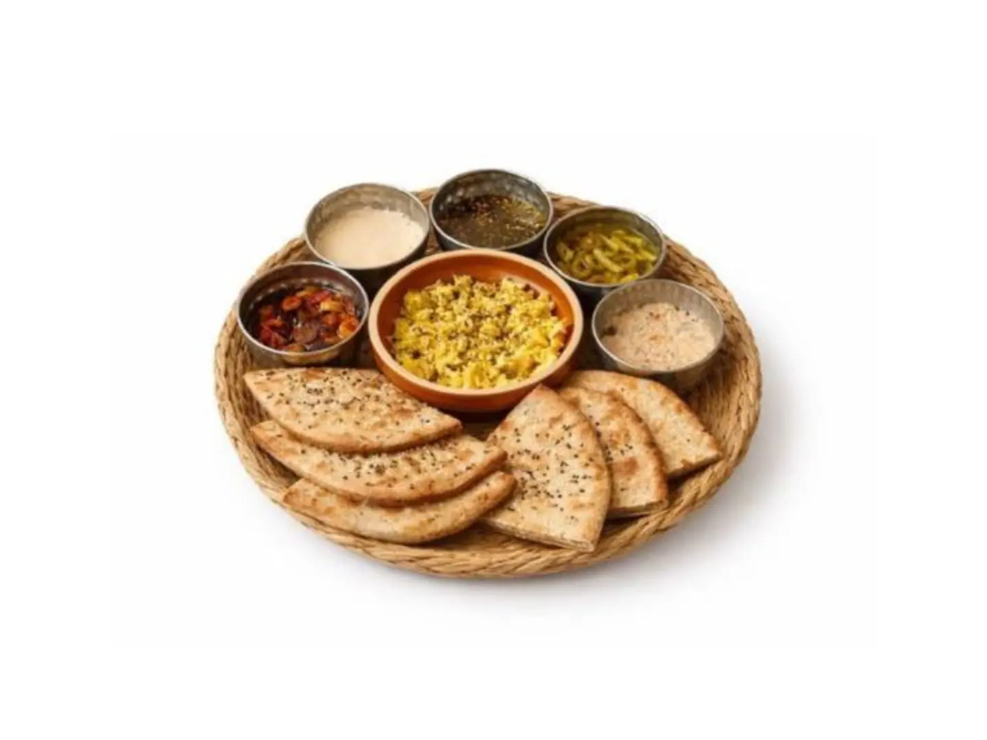 فطور البيت بيض