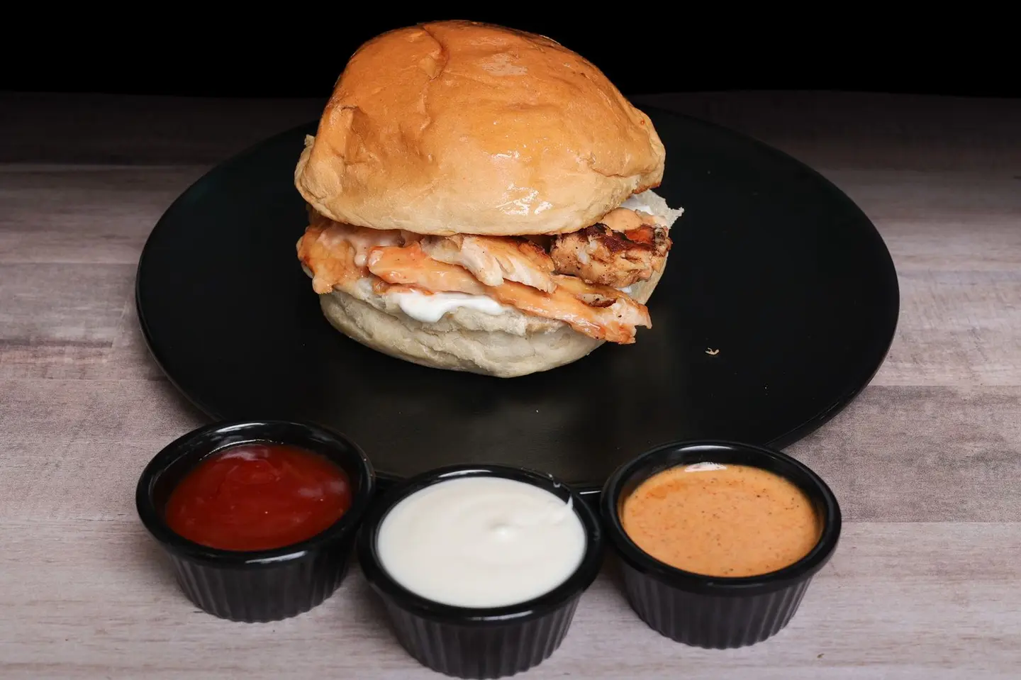 شاورما برجر