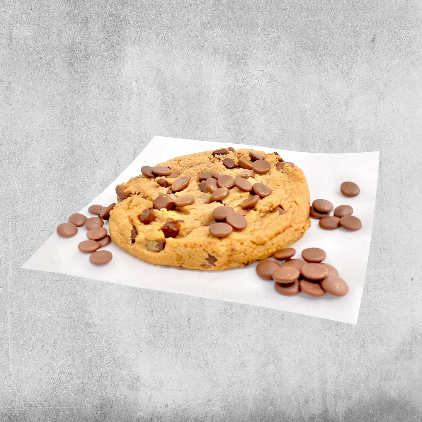 Vanilla Cookies