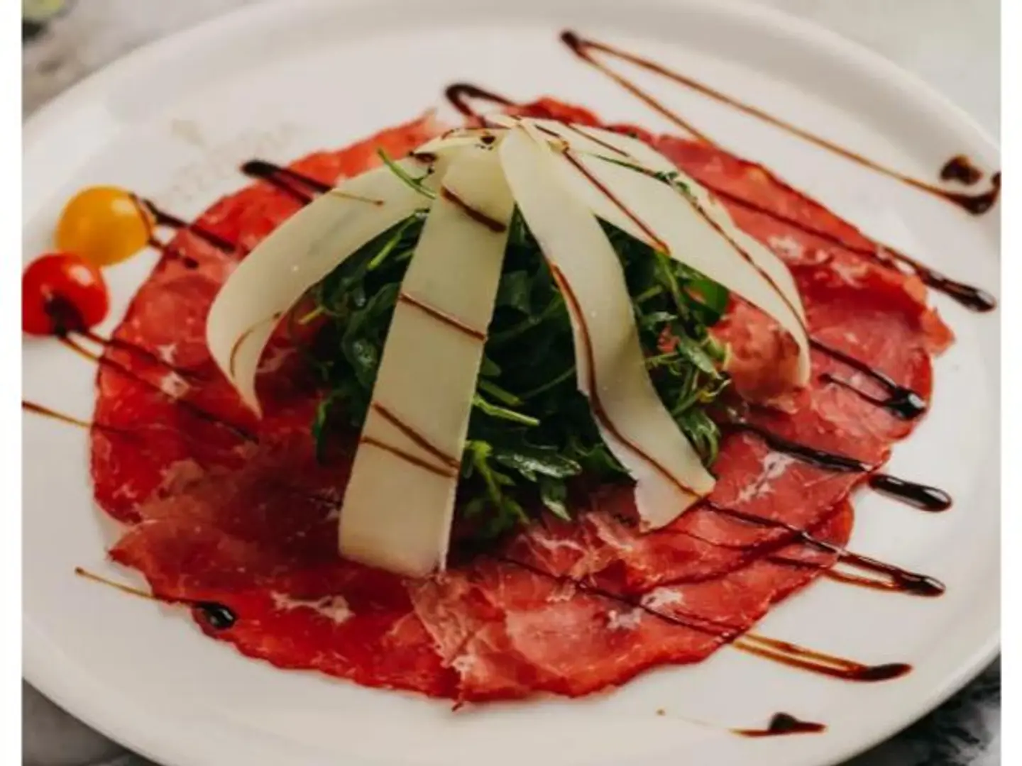 Bresaola Salad