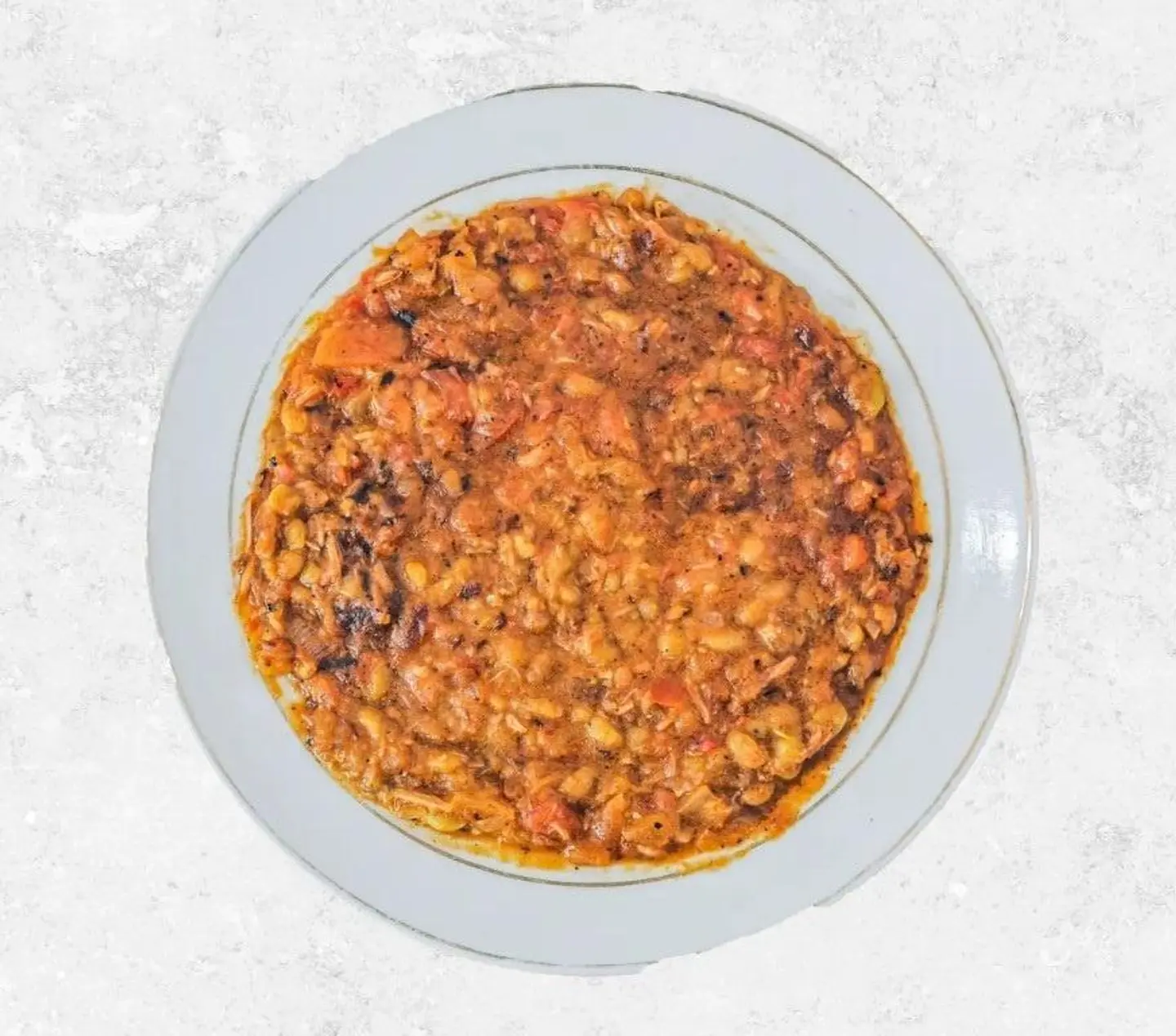فاصولياء حمراء ناشف