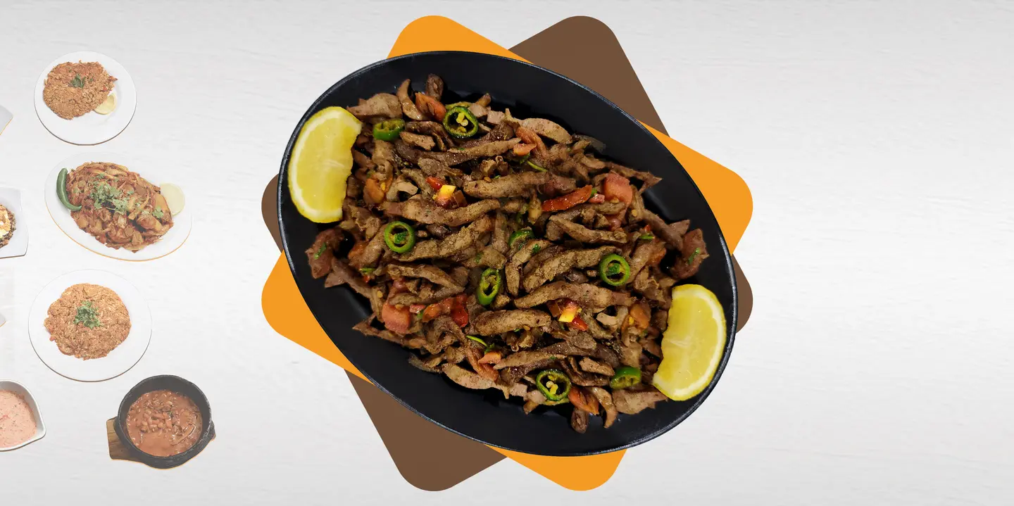 كبدة غنم طازج