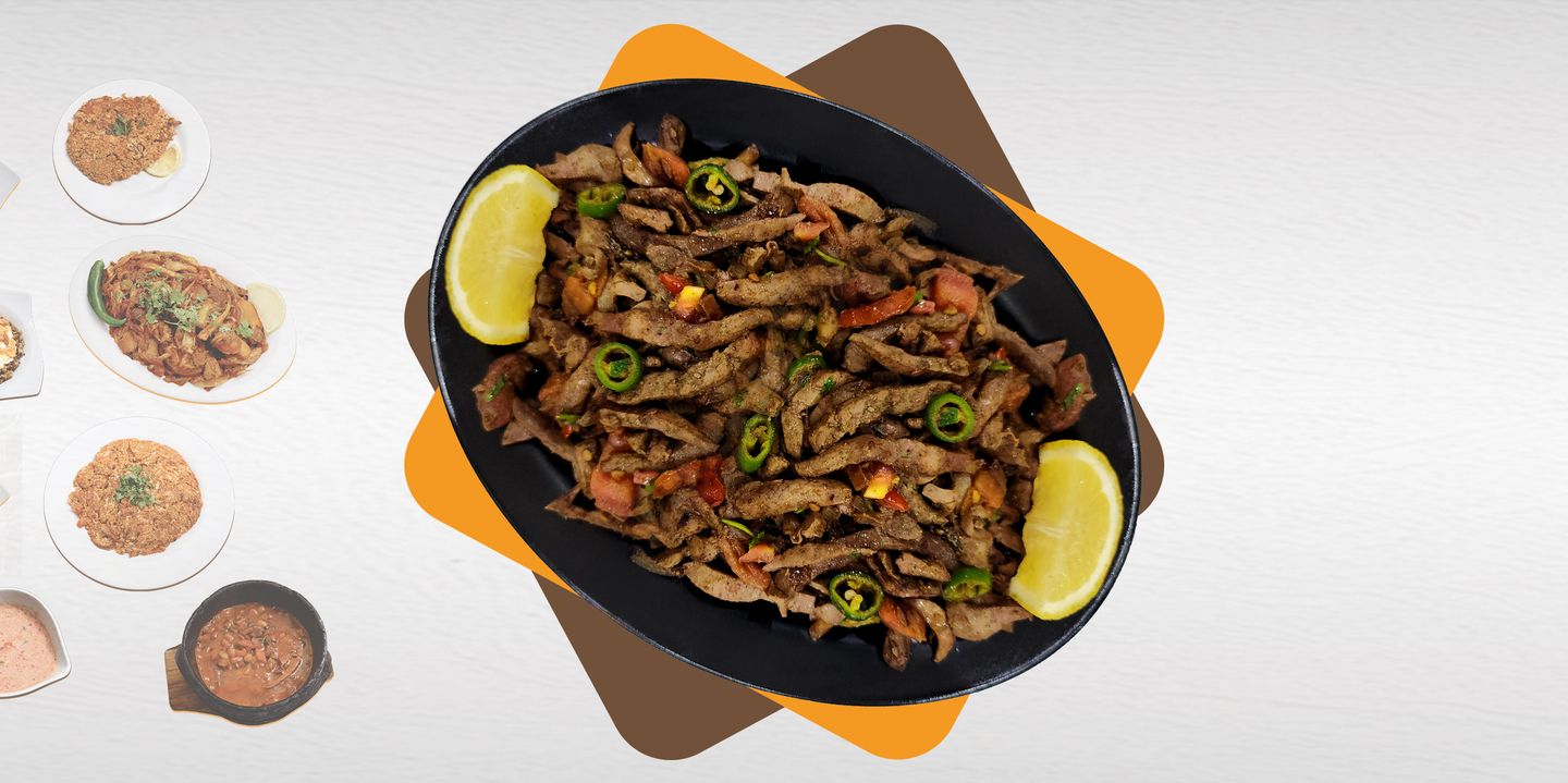 كبدة غنم طازج
