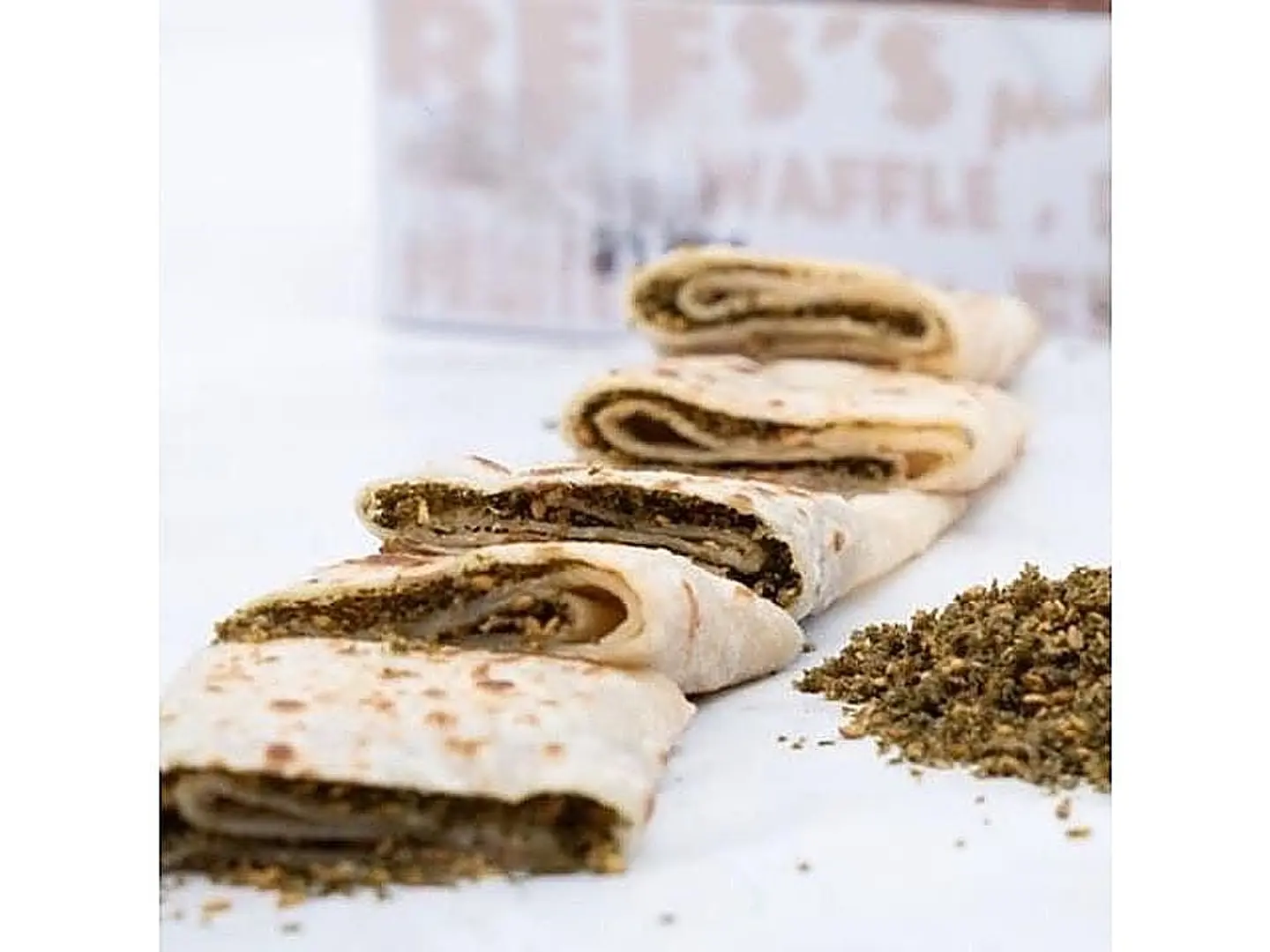 Thyme Chapati