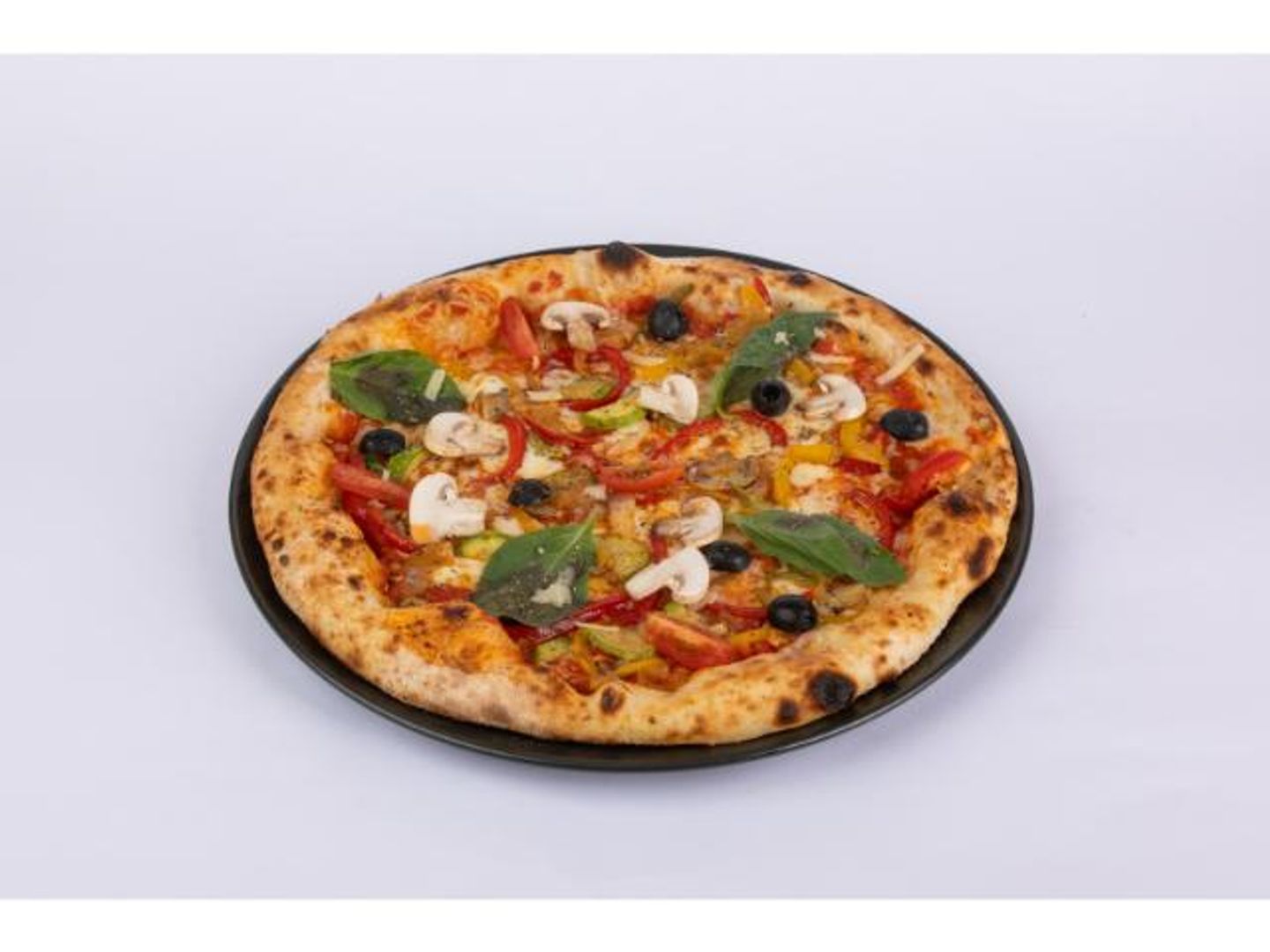 Vegetarian Pizza