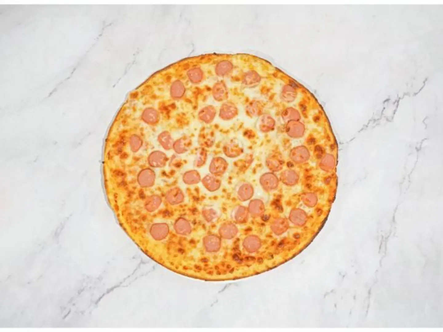 Sausage Pizza