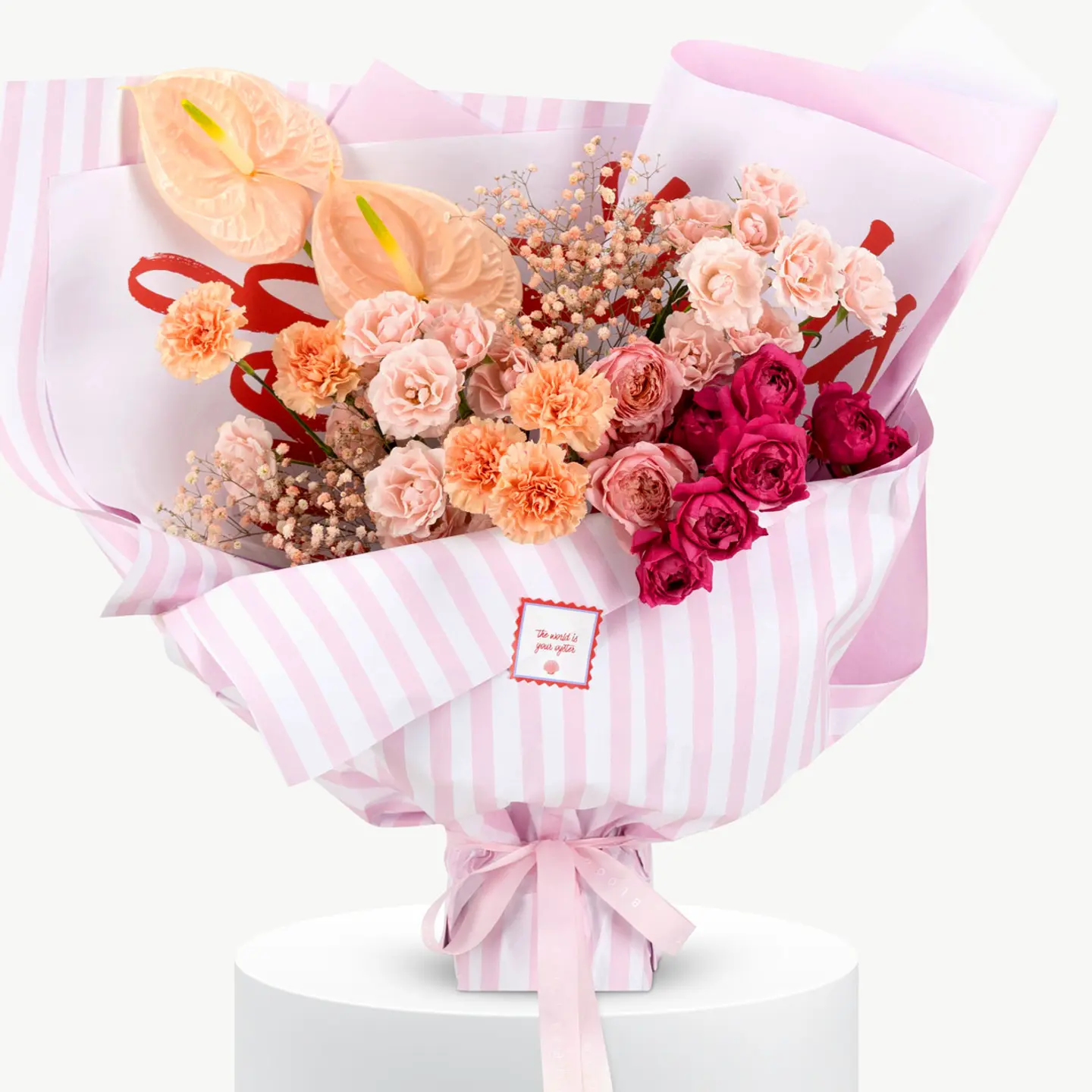 بوكيه سويت تشيكس