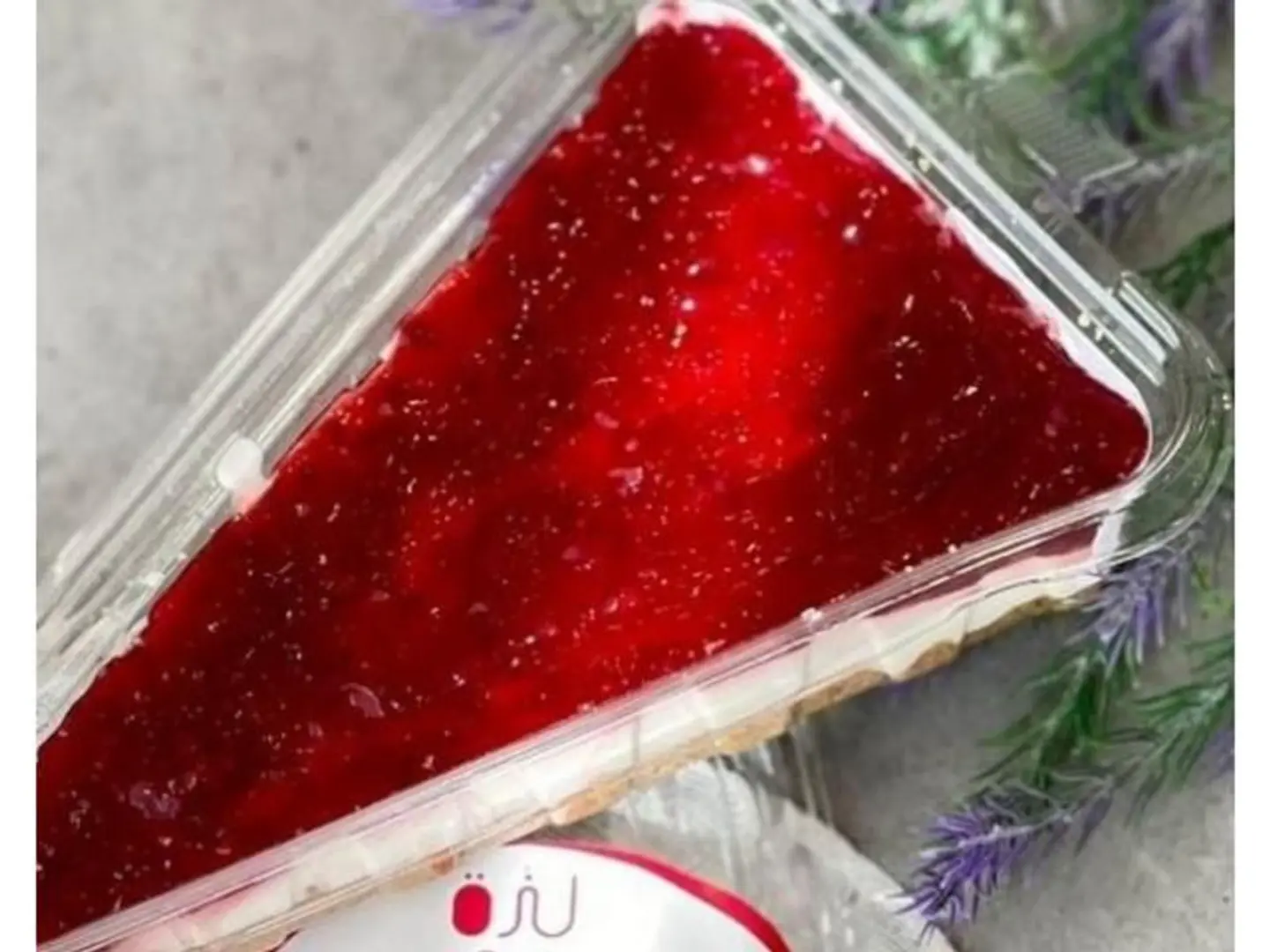 Mini Strawberry Cheesecake