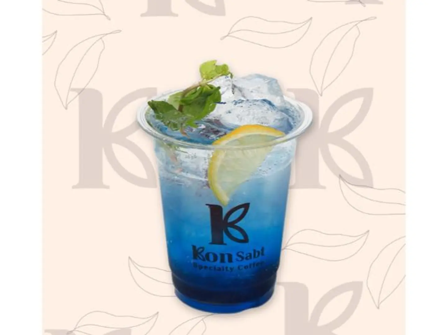Blueberry Mojito