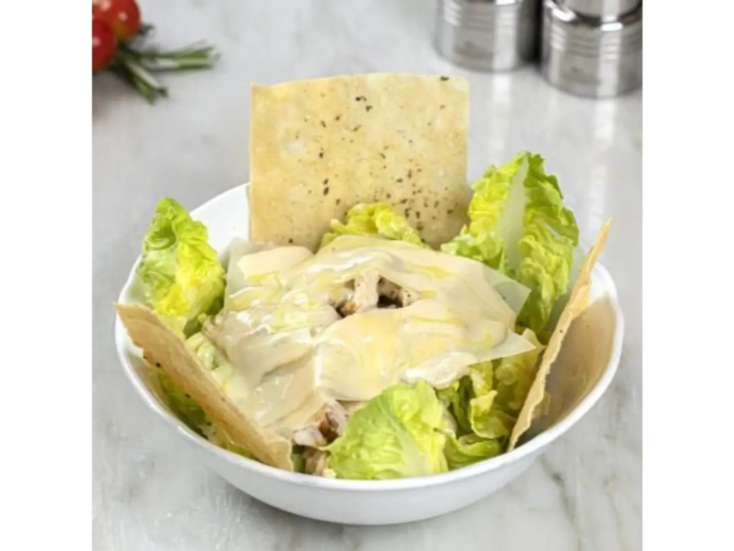 Smoked Chicken Breast Salad