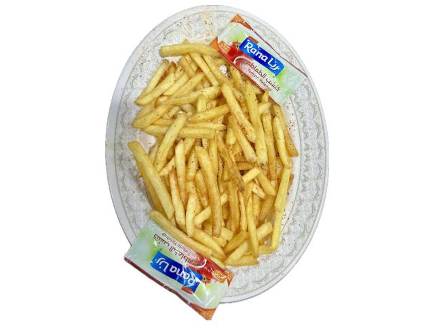 بطاطس مقلية