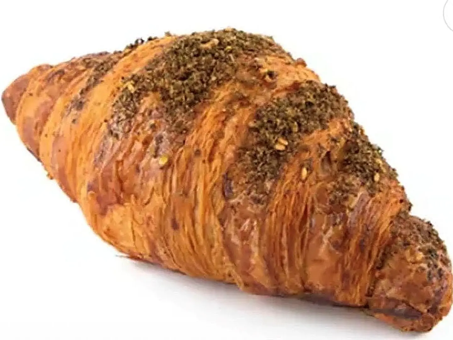 Zaatar Croissant