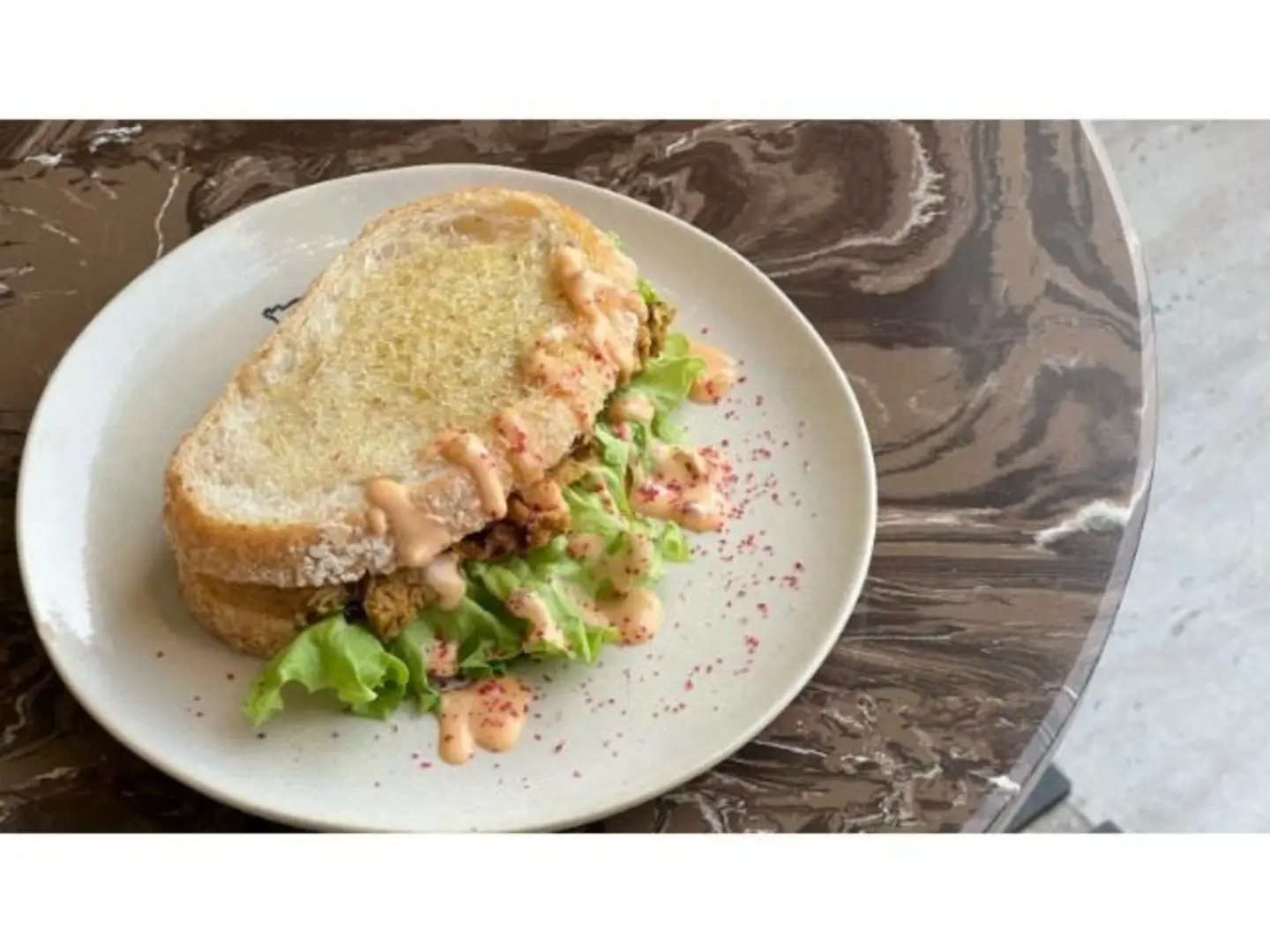 Tuna Sandwich