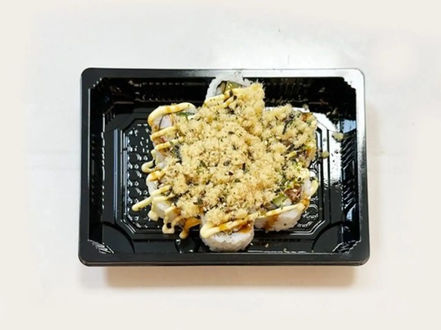 Osaka Sle Fish Floss Sushi