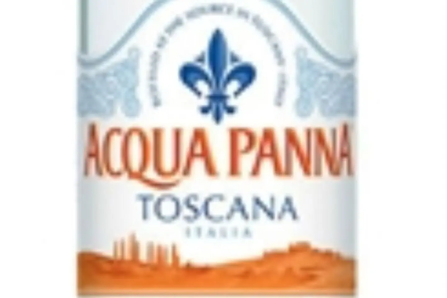 Aqua Panna Water Large