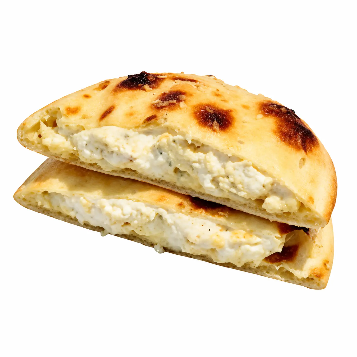 Three Cheese Pie